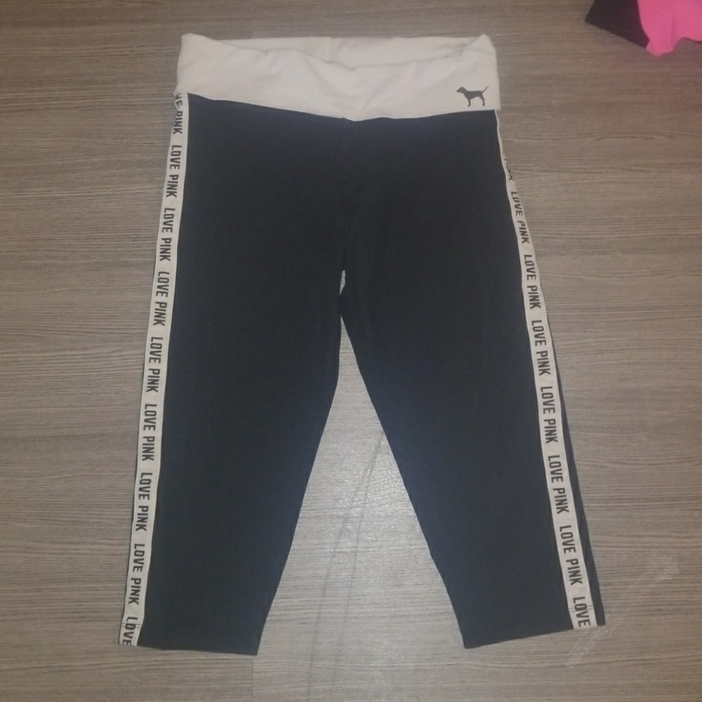 VS CROP LEGGINGS